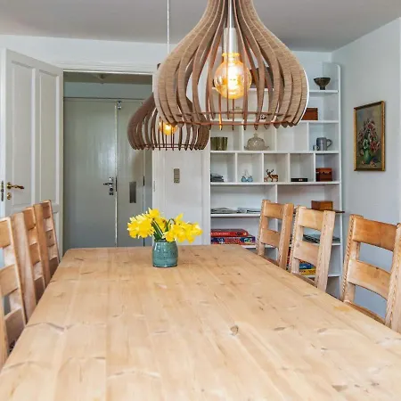 Сasa de vacaciones 10 Person Holiday In Kolind